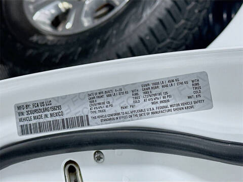 2024 RAM 2500 Big Horn