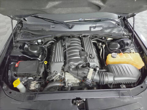 2016 Dodge Challenger SRT 392