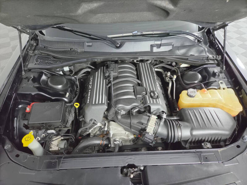 2016 Dodge Challenger SRT 392