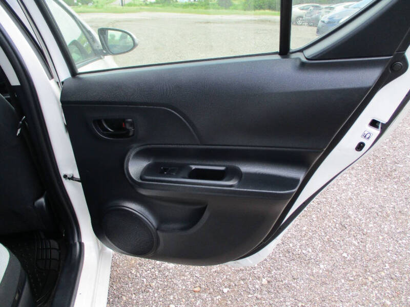 2015 Toyota Prius c Two