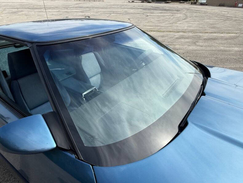 1985 Chevrolet Corvette