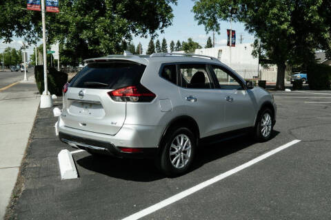 2020 Nissan Rogue S