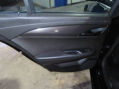 2013 Cadillac ATS 2.5L