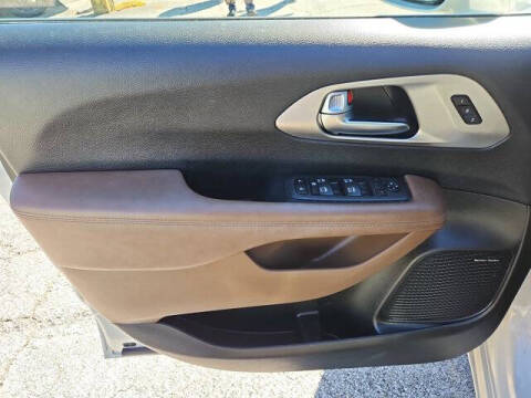 2021 Chrysler Pacifica Limited