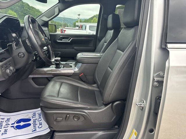 2022 Chevrolet Silverado 1500