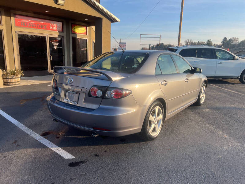 2007 Mazda MAZDA6 i photo 8