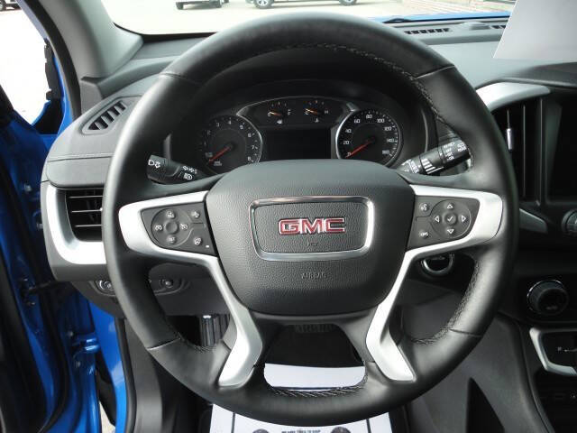 2024 GMC Terrain SLT