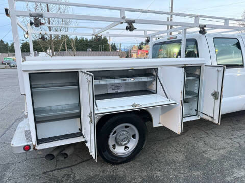 2008 Ford F-350 Super Duty XL