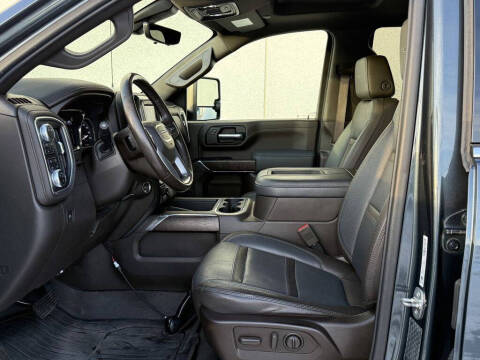 2020 GMC Sierra 2500HD