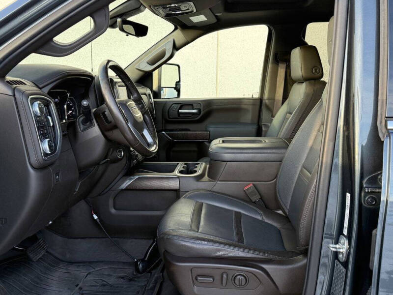 2020 GMC Sierra 2500HD