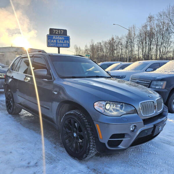 2013 BMW X5 xDrive35i