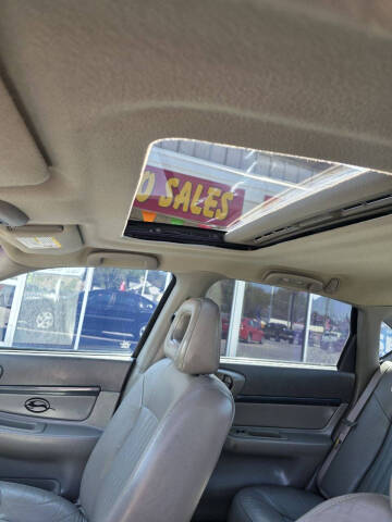 2002 Chevrolet Impala LS