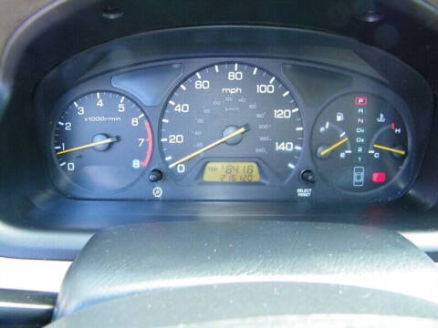 2000 Honda Accord EX V6