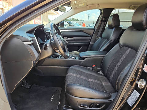 2024 Mazda CX-50 2.5 S Preferred