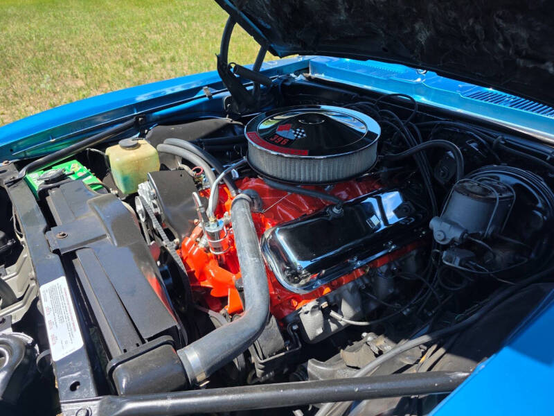 1969 Chevrolet Camaro