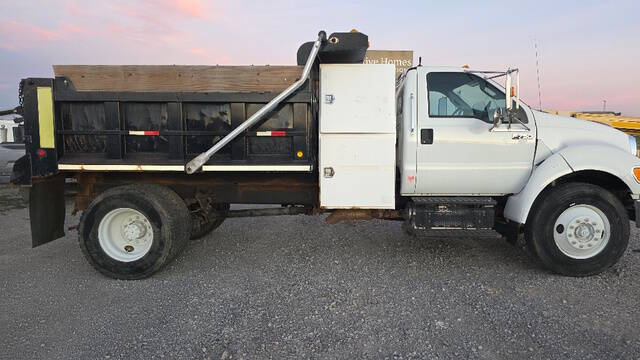 2013 Ford F-750 Super Duty