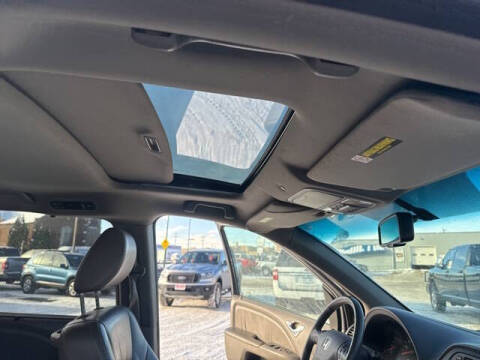 2010 Honda Odyssey EX-L