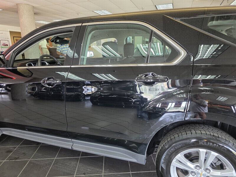 2016 Chevrolet Equinox LS