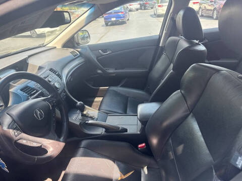 2010 Acura TSX
