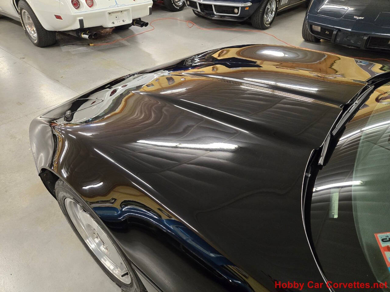1994 Chevrolet Corvette 34