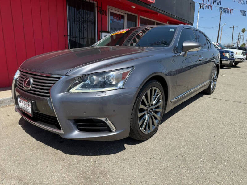 2014 Lexus LS 460