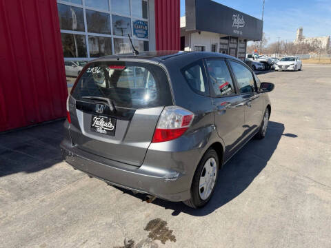 2013 Honda Fit