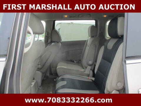 2014 Nissan Quest 3.5 S