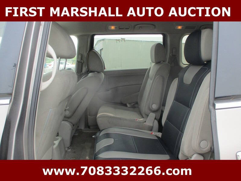 2014 Nissan Quest 3.5 S