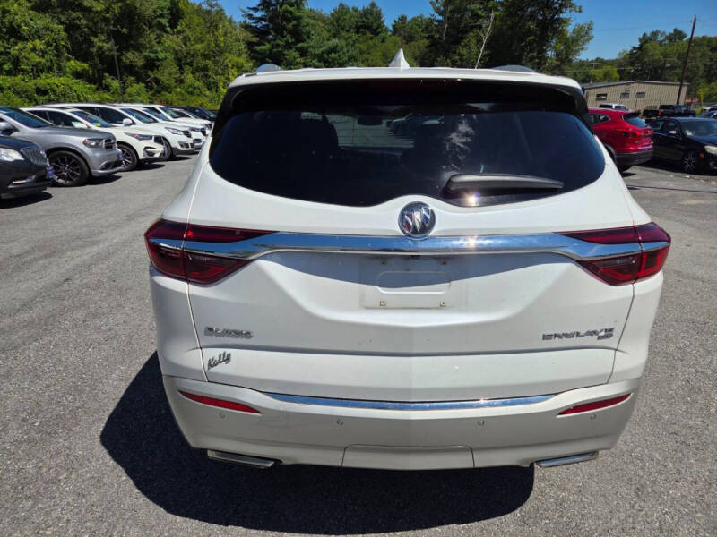2018 Buick Enclave Essence