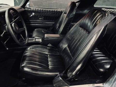 1976 Chevrolet Camaro