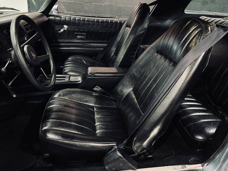 1976 Chevrolet Camaro