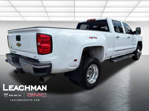 2019 Chevrolet Silverado 3500HD