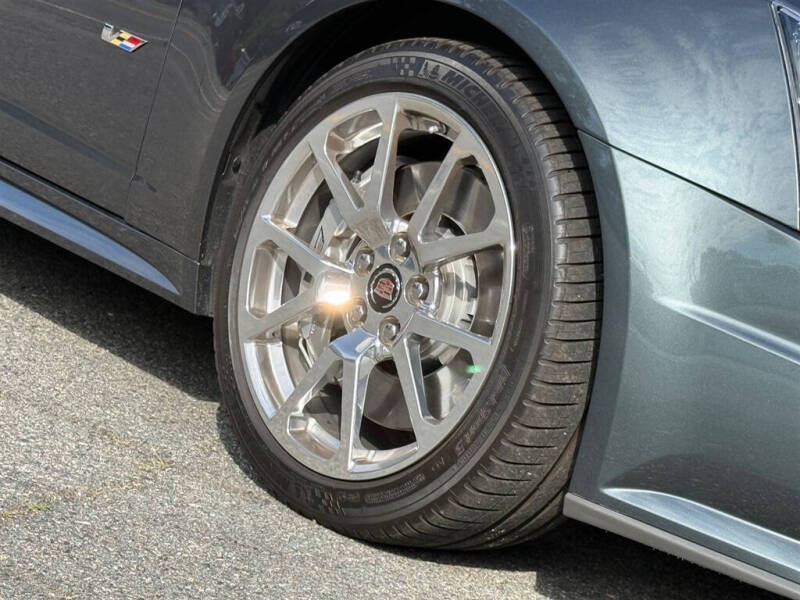 2011 Cadillac CTS-V