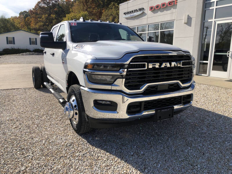 2026 RAM Ram 3500 Chassis Cab Tradesman's photo