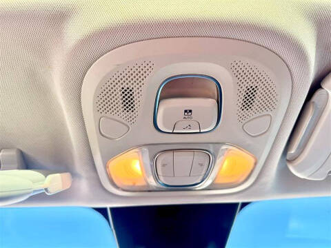 2018 FIAT 500X Blue Sky Edition