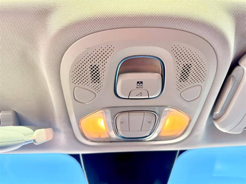 2018 FIAT 500X Blue Sky Edition