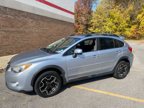 2014 Subaru XV Crosstrek for sale at TKP Auto Sales in Eastlake OH