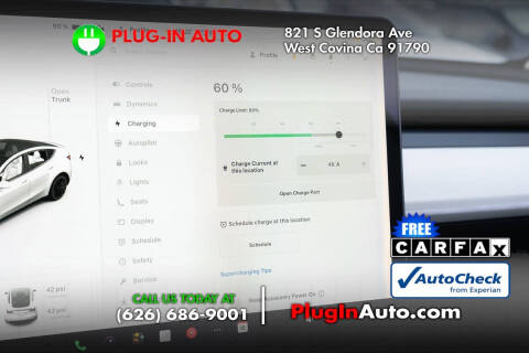 2021 Tesla Model Y Performance