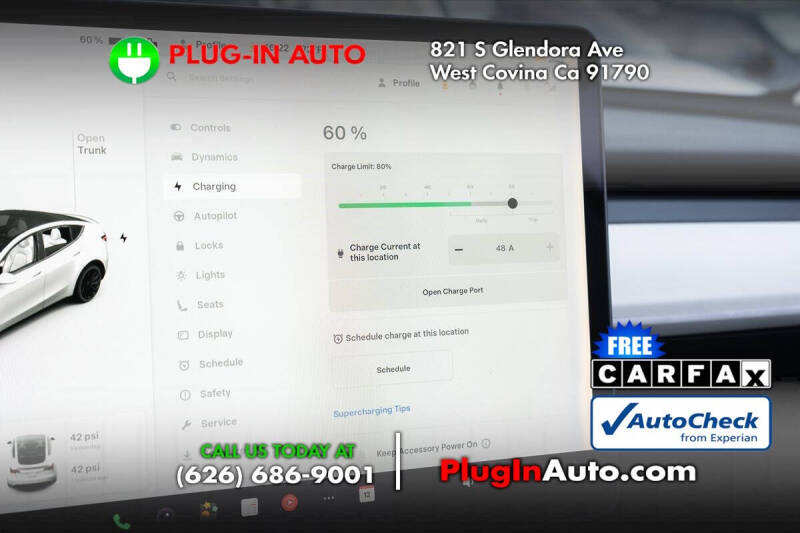 2021 Tesla Model Y Performance