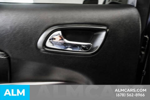 2019 Dodge Journey Crossroad