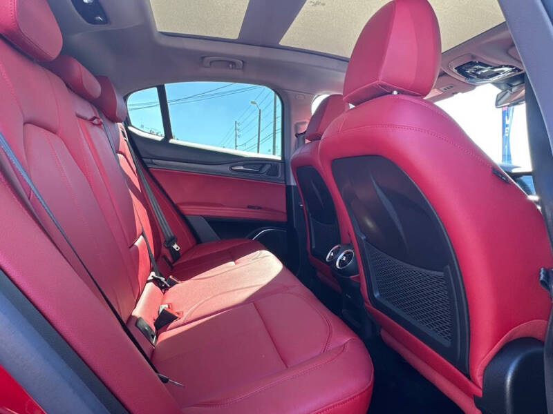 2021 Alfa Romeo Stelvio Ti