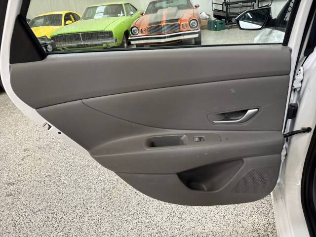 2021 Hyundai Elantra