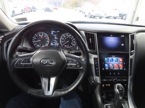 2021 Infiniti Q50 Luxe