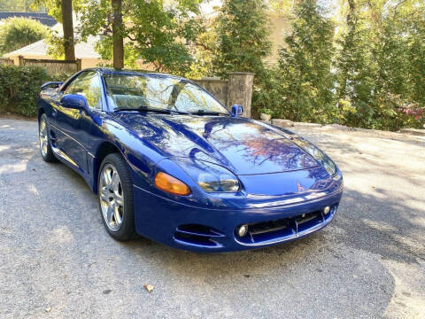 1995 Mitsubishi 3000GT VR-4 Turbo