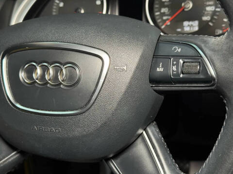 2015 Audi Q7 3.0T quattro Premium Plus