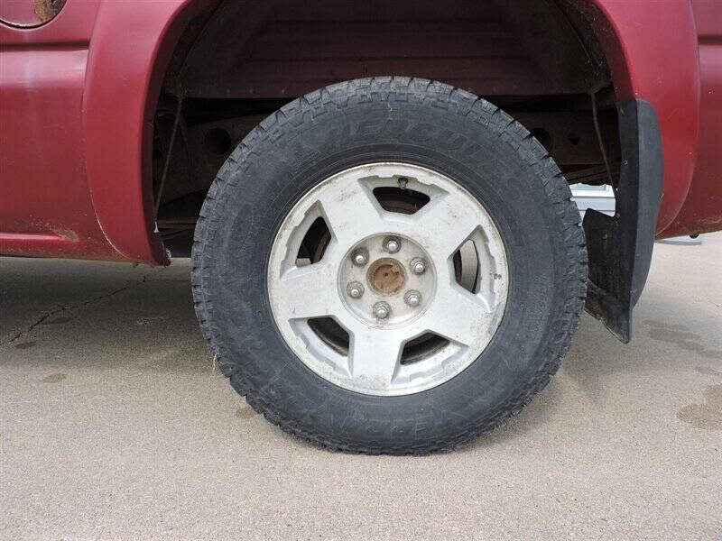 2005 Chevrolet Silverado 1500 LS