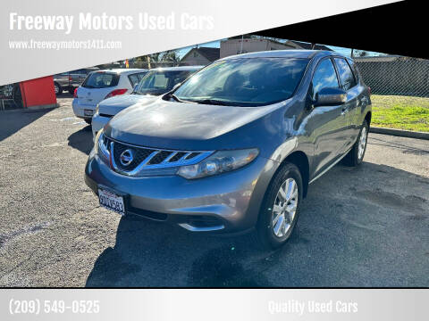 Nissan For Sale in Modesto CA Freeway Motors Used Cars