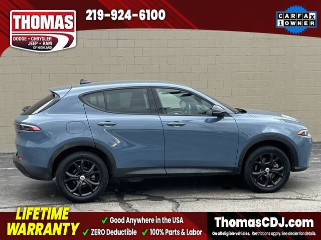 2024 Dodge Hornet GT