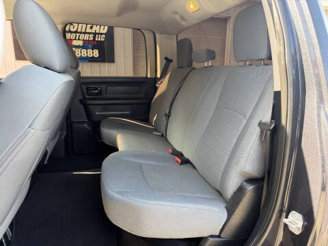 2016 RAM 1500 Express