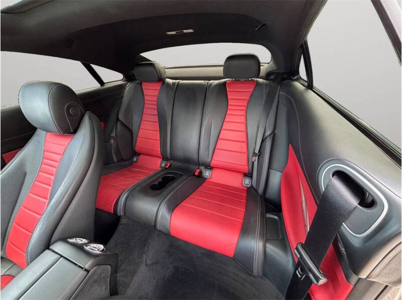 2022 Mercedes-Benz E-Class E 450